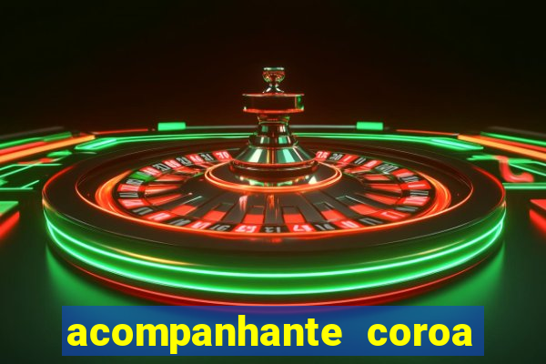 acompanhante coroa em santos